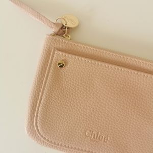 Chloe parfum Change bag/Clutch